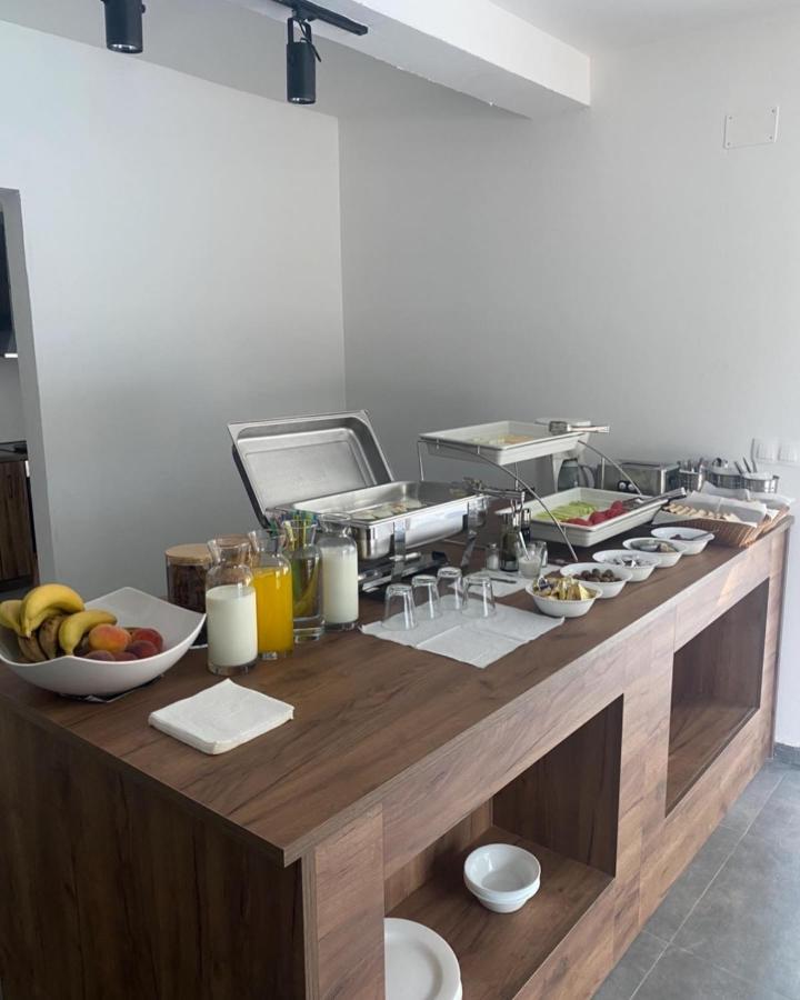 Villa Forest Ohrid เปสตานิ ภายนอก รูปภาพ