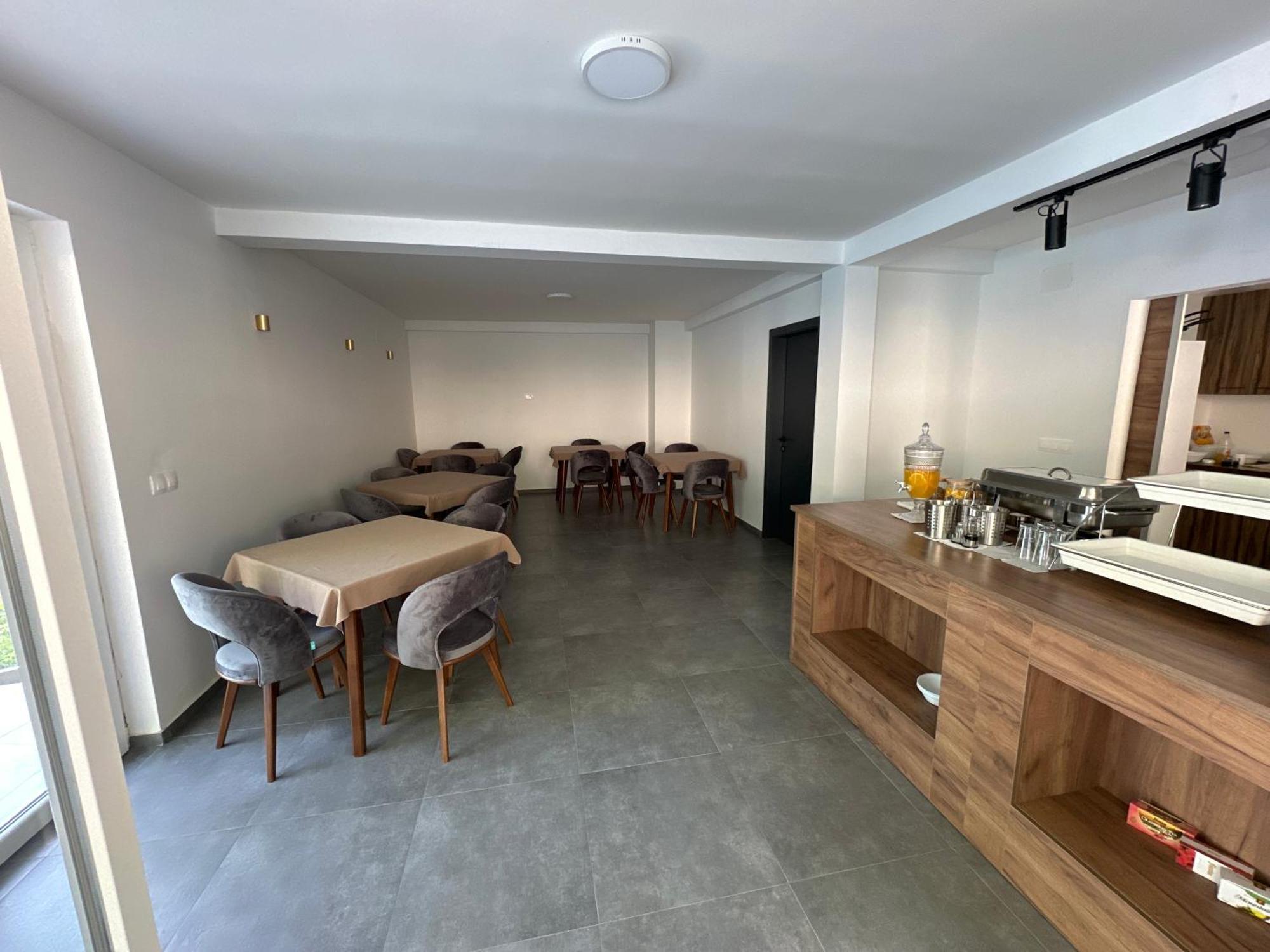 Villa Forest Ohrid เปสตานิ ภายนอก รูปภาพ